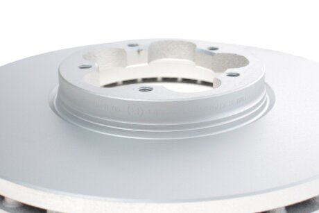 Вентильований гальмівний диск textar 92273003