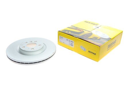 Вентильований гальмівний диск textar 92274403