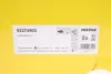 Вентилируемый тормозной диск textar 92274903