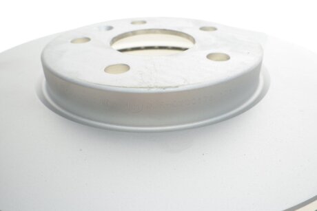 Вентильований гальмівний диск textar 92277103