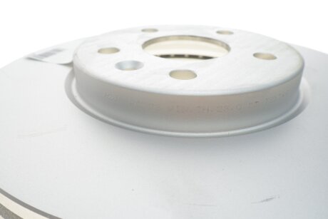 Вентильований гальмівний диск textar 92277103