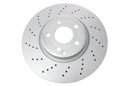 Вентилируемый тормозной диск textar 92277705