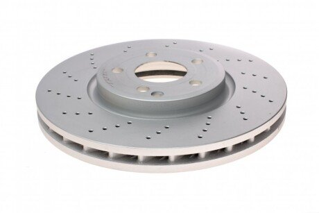 Вентилируемый тормозной диск textar 92277705