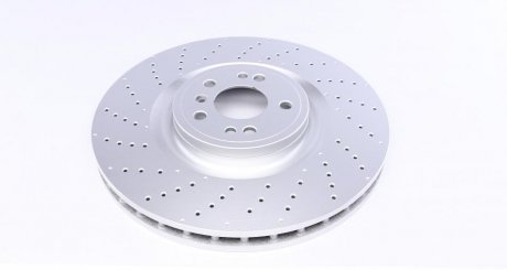 Вентилируемый тормозной диск textar 92279805