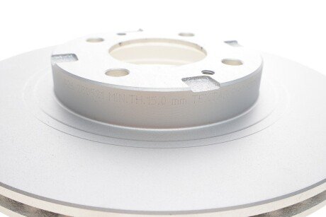 Вентилируемый тормозной диск textar 92282503