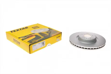 Вентильований гальмівний диск Textar 92282605