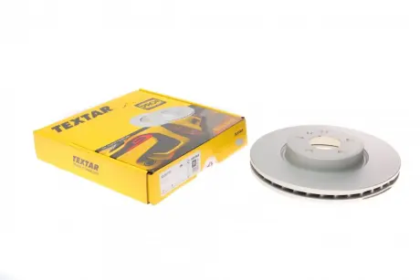 Вентильований гальмівний диск Textar 92282705
