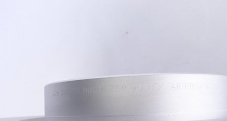 Вентилируемый тормозной диск textar 92283205