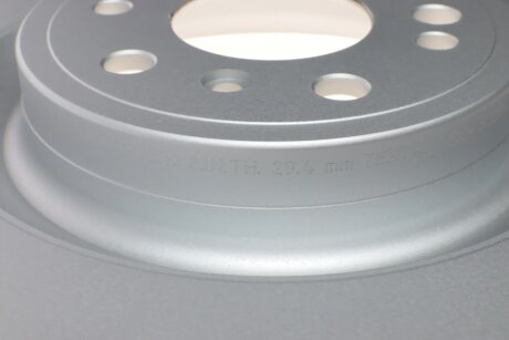 Вентилируемый тормозной диск textar 92284205