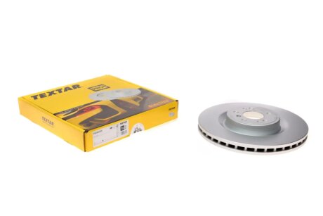 Вентилируемый тормозной диск textar 92284205 на Мерседес GL-Class X166