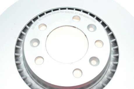 Вентилируемый тормозной диск textar 92287103