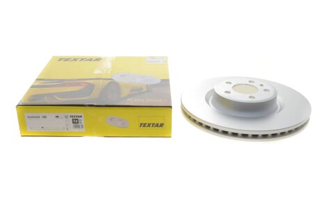 Вентилируемый тормозной диск textar 92294305