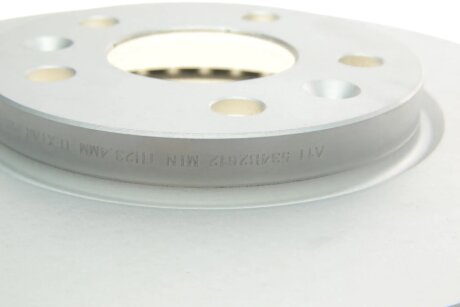 Вентильований гальмівний диск textar 92300703