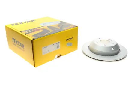 Вентильований гальмівний диск textar 92300803