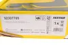 Вентилируемый тормозной диск textar 92307705