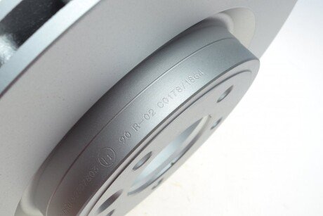 Вентильований гальмівний диск textar 92307803