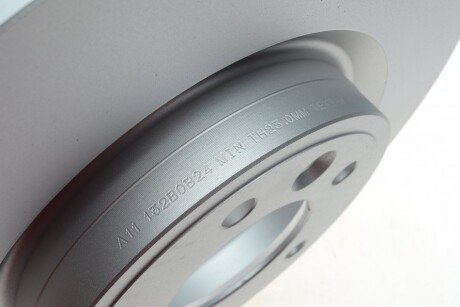 Вентильований гальмівний диск textar 92307803