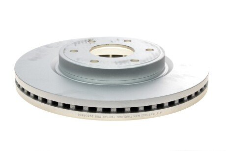 Вентилируемый тормозной диск textar 92309803