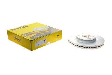 Вентилируемый тормозной диск textar 92309803