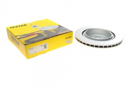 Вентилируемый тормозной диск textar 92313803 на Фиат Marea