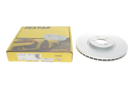 Вентильований гальмівний диск Textar 92316205