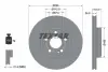 Вентильований гальмівний диск Textar 92323505 (фото 2)