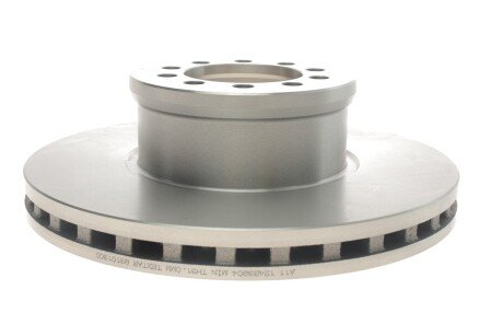 Вентилируемый тормозной диск textar 93101300