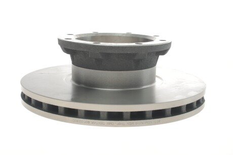 Вентильований гальмівний диск textar 93102300