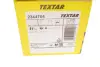 Задние тормозные колодки textar 2344704