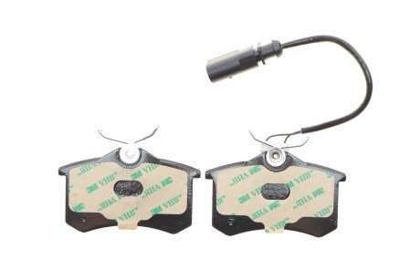 Задние тормозные колодки textar 2355403