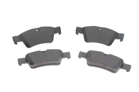 Задние тормозные колодки textar 2392302