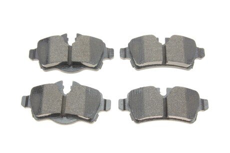 Задние тормозные колодки textar 2428901