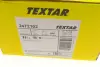 Задні тормозні (гальмівні) колодки Textar 2472102 (фото 5)