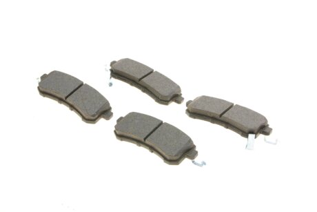 Задні тормозні (гальмівні) колодки textar 2534001