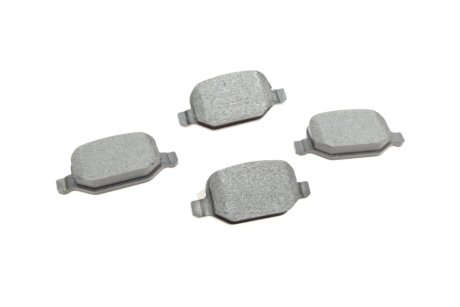 Задні тормозні (гальмівні) колодки textar 2565201