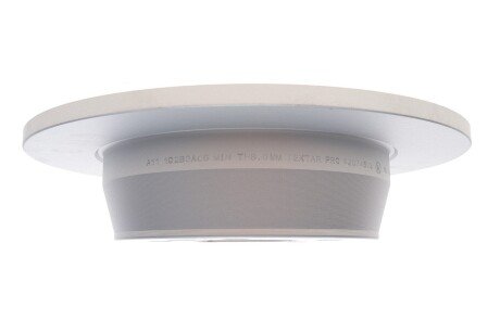 Задний тормозной диск textar 92074503