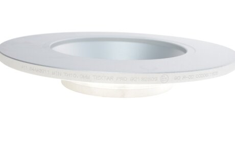 Задний тормозной диск textar 92132503