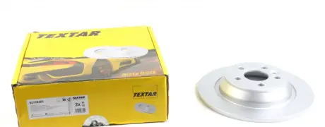 Задний тормозной диск textar 92159303 Рендж (ленд) ровер Эвок