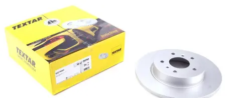 Задній гальмівний (тормозний) диск Textar 92274003