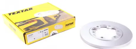 Задній гальмівний (тормозний) диск textar 92275803
