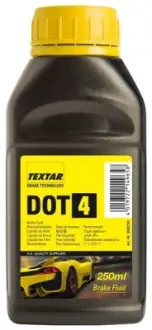 Жидкость тормозная textar 95002100