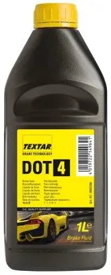 Жидкость тормозная textar 95002200