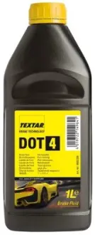 Жидкость тормозная textar 95002200