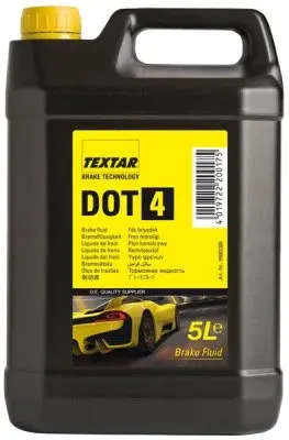 Жидкость тормозная textar 95002300