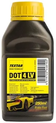 Жидкость тормозная textar 95006000