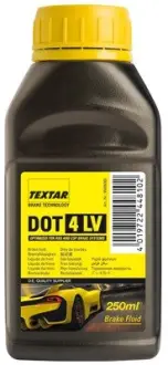 Жидкость тормозная Textar 95006000