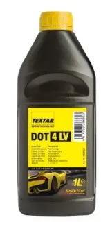 Жидкость тормозная Textar 95006200