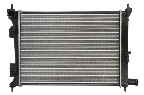 Радиатор интеркулера thermotec D70318TT Hyundai Accent 2012, 2011