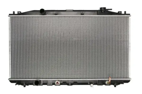Радіатор інтеркулера Thermotec D74028TT (фото 1)