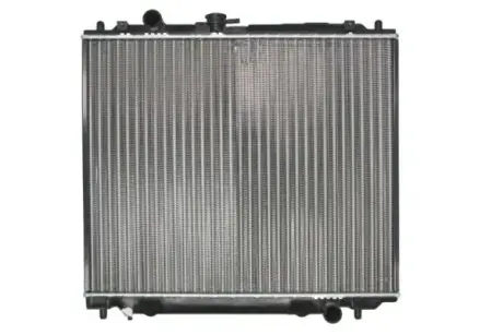 Радіатор охолодження двигуна thermotec D75021TT Митсубиси Паджеро 2